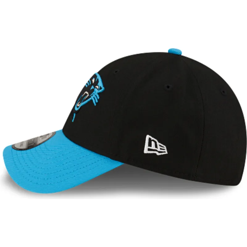 cap-zaobljena-black-adjustable-strap-9forty-the-league-carolina-panthers-nfl-new-era cap-zaobljena-black-adjustable-strap-9forty-the-league-carolina-panthers-nfl-new-era