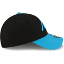 kapa-zaobljena-crna-podesiv-9forty-the-league-carolina-panthers-nfl-new-era