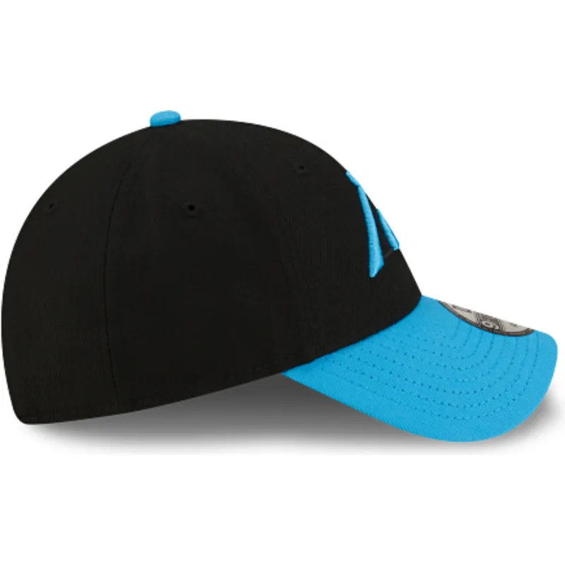 cap-zaobljena-black-adjustable-strap-9forty-the-league-carolina-panthers-nfl-new-era cap-zaobljena-black-adjustable-strap-9forty-the-league-carolina-panthers-nfl-new-era