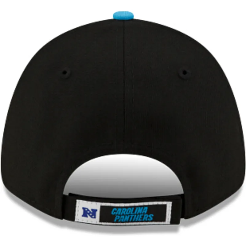 cap-zaobljena-black-adjustable-strap-9forty-the-league-carolina-panthers-nfl-new-era cap-zaobljena-black-adjustable-strap-9forty-the-league-carolina-panthers-nfl-new-era