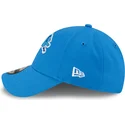 new-era-curved-brim-9forty-the-league-detroit-lions-nfl-blue-adjustable-cap