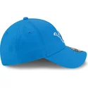 new-era-curved-brim-9forty-the-league-detroit-lions-nfl-blue-adjustable-cap