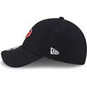 new-era-curved-brim-9forty-the-league-houston-texans-nfl-navy-blue-adjustable-cap