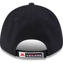 new-era-curved-brim-9forty-the-league-houston-texans-nfl-navy-blue-adjustable-cap