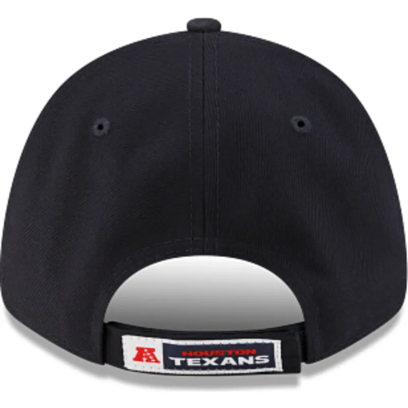 kapa-zaobljena-mornarsko-plava-podesiv-9forty-the-league-houston-texans-nfl-new-era