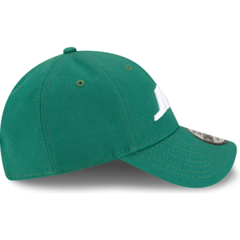 kape-zaobljena-zelena-podesiva-traka-9forty-the-league-new-york-jets-nfl-new-era