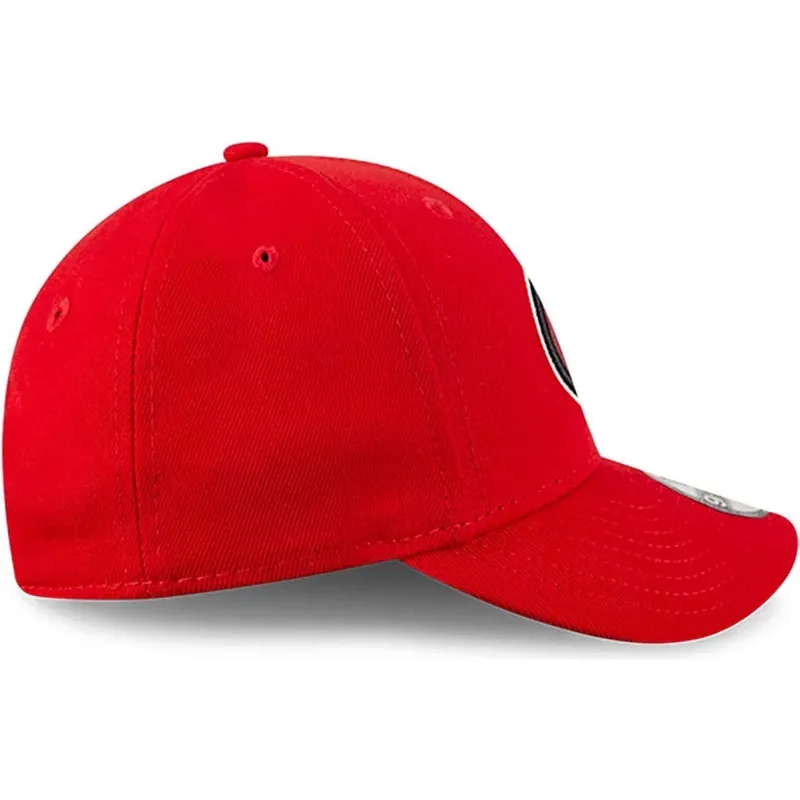 cap-zaobljena-red-adjustable-strap-za-djecu-9forty-the-league-san-francisco-49ers-nfl-new-era cap-zaobljena-red-adjustable-strap-za-djecu-9forty-the-league-san-francisco-49ers-nfl-new-era