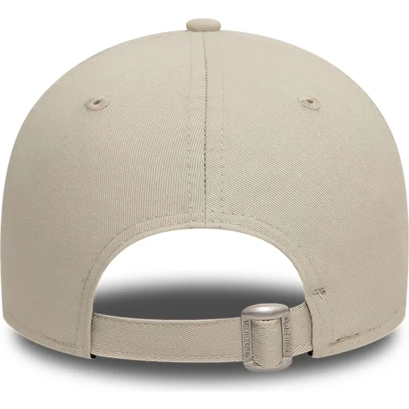 kape-zaobljena-bez-podesiva-traka-9forty-league-essential-new-york-yankees-mlb-new-era