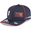 kapa-zaobljena-mornarsko-plava-snapback-9seventy-stretch-snap-red-bull-racing-formula-1-new-era