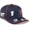 kapa-zaobljena-mornarsko-plava-snapback-9seventy-stretch-snap-red-bull-racing-formula-1-new-era
