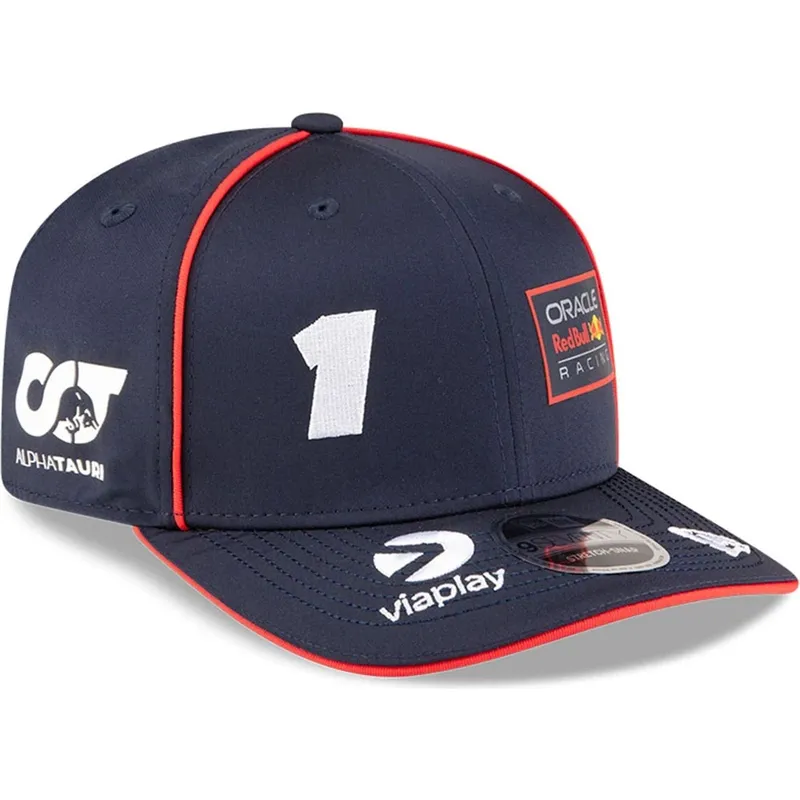 kapa-zaobljena-mornarsko-plava-snapback-9seventy-stretch-snap-red-bull-racing-formula-1-new-era