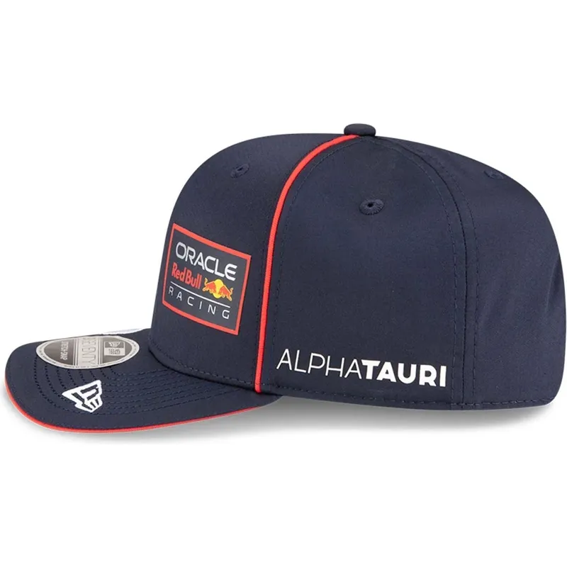 kapa-zaobljena-mornarsko-plava-snapback-9seventy-stretch-snap-red-bull-racing-formula-1-new-era