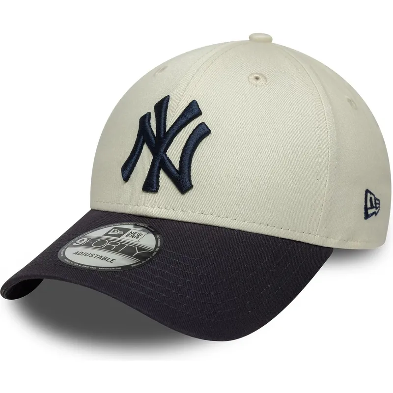 kapa-zaobljena-bez-podesiv-9forty-side-script-new-york-yankees-mlb-new-era