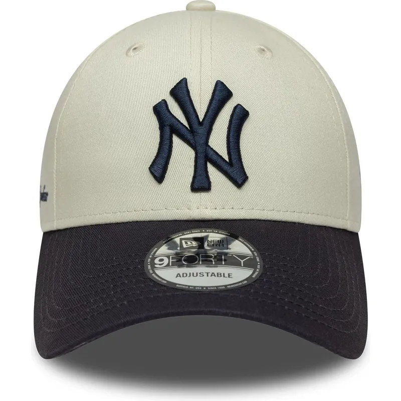 kapa-zaobljena-bez-podesiv-9forty-side-script-new-york-yankees-mlb-new-era