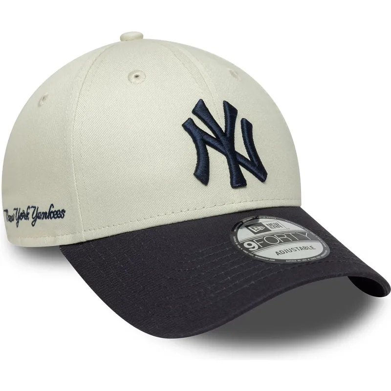 kapa-zaobljena-bez-podesiv-9forty-side-script-new-york-yankees-mlb-new-era