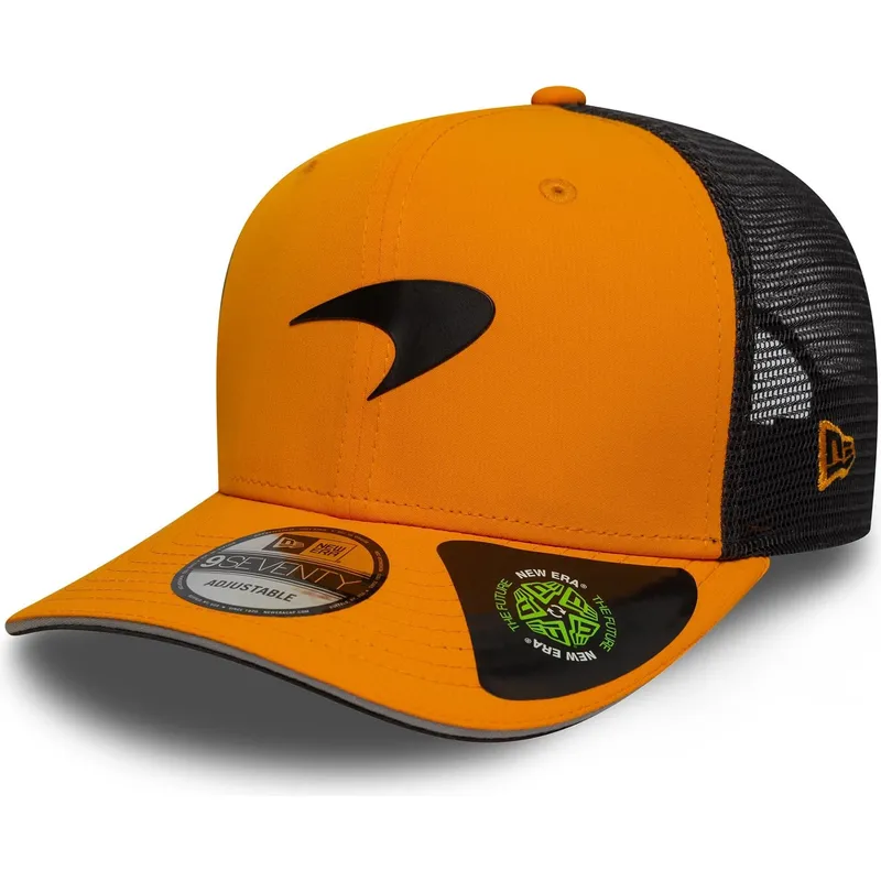 kapa-zaobljena-narancasta-snapback-9seventy-stretch-snap-mclaren-racing-formula-1-new-era