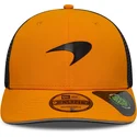 kapa-zaobljena-narancasta-snapback-9seventy-stretch-snap-mclaren-racing-formula-1-new-era