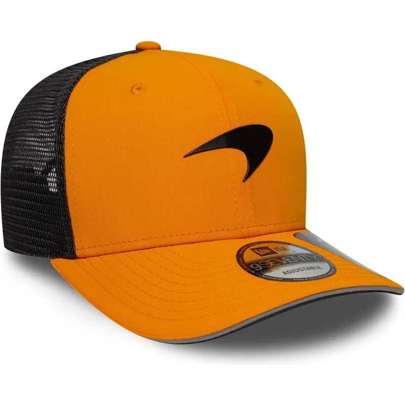 kapa-zaobljena-narancasta-snapback-9seventy-stretch-snap-mclaren-racing-formula-1-new-era