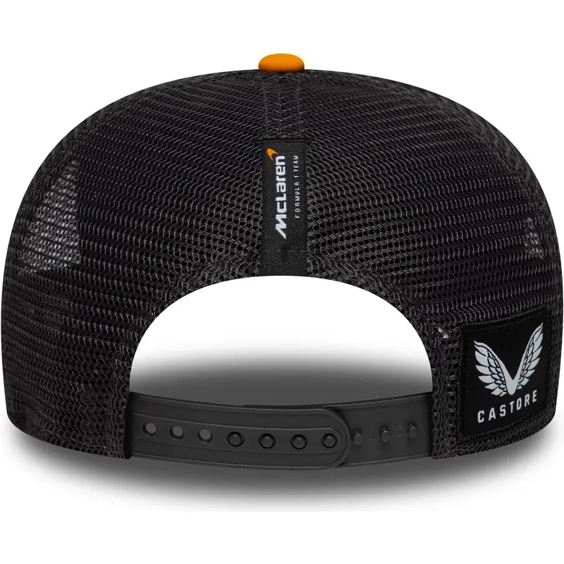 kapa-zaobljena-narancasta-snapback-9seventy-stretch-snap-mclaren-racing-formula-1-new-era