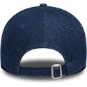 kapa-zaobljena-mornarsko-plava-podesiv-9twenty-denim-new-york-yankees-mlb-new-era