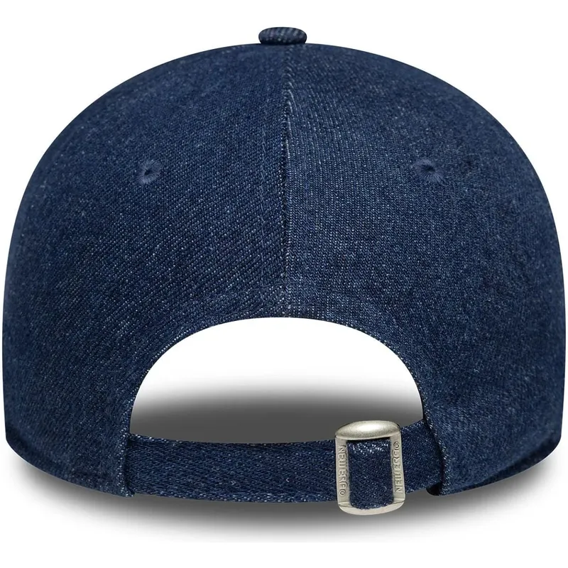 kapa-zaobljena-mornarsko-plava-podesiv-9twenty-denim-new-york-yankees-mlb-new-era