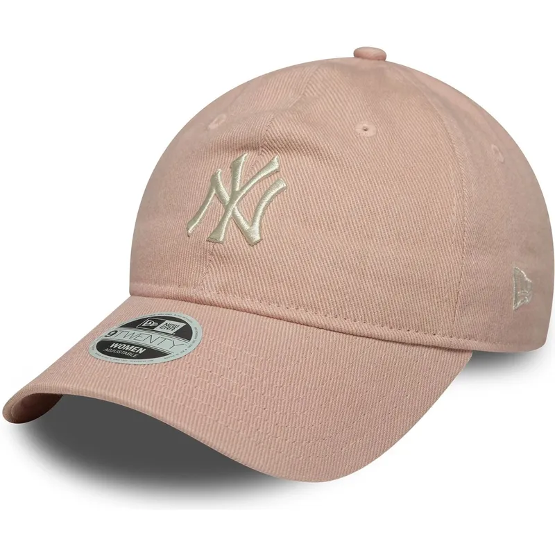 kapa-zaobljena-ruzicasta-podesiv-9twenty-dye-denim-new-york-yankees-mlb-new-era kapa-zaobljena-ruzicasta-podesiv-9twenty-dye-denim-new-york-yankees-mlb-new-era