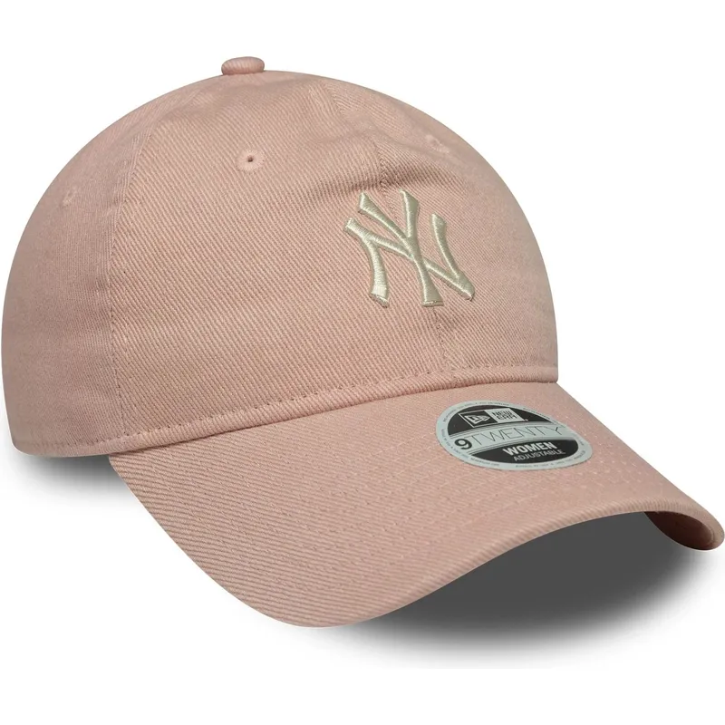 kapa-zaobljena-ruzicasta-podesiv-9twenty-dye-denim-new-york-yankees-mlb-new-era kapa-zaobljena-ruzicasta-podesiv-9twenty-dye-denim-new-york-yankees-mlb-new-era