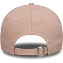 kapa-zaobljena-ruzicasta-podesiv-9twenty-dye-denim-new-york-yankees-mlb-new-era
