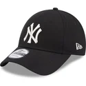 cap-zaobljena-black-adjustable-strap-9forty-metallic-new-york-yankees-mlb-new-era