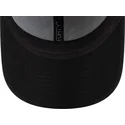 kapa-zaobljena-crna-podesiv-9forty-metallic-new-york-yankees-mlb-new-era