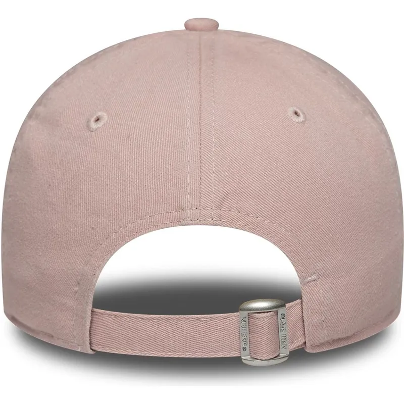 kapa-zaobljena-ruzicasta-podesiv-9twenty-mini-washed-new-york-yankees-mlb-new-era