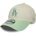 kapa-zaobljena-bez-podesiv-9twenty-world-series-cooperstown-los-angeles-dodgers-mlb-new-era