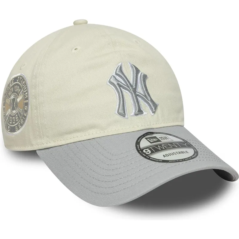 cap-zaobljena-beige-adjustable-strap-9twenty-world-series-cooperstown-new-york-yankees-mlb-new-era