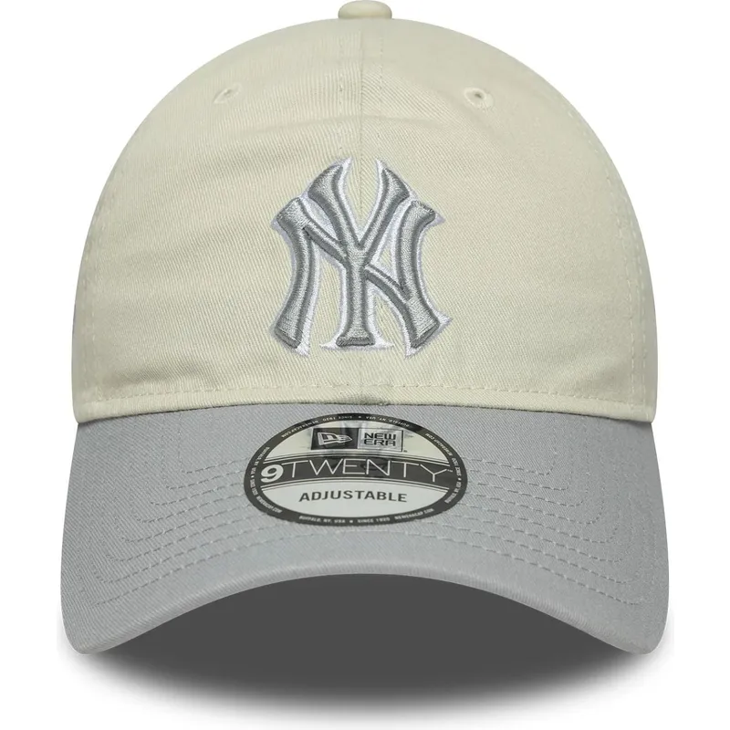 cap-zaobljena-beige-adjustable-strap-9twenty-world-series-cooperstown-new-york-yankees-mlb-new-era