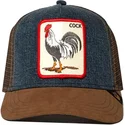 kapa-zaobljena-smeda-snapback-denim-big-strut-the-farm-goorin-bros