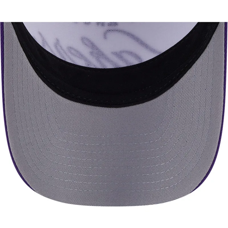 kapa-zaobljena-ljubicasta-snapback-9forty-m-crown-draft-2025-los-angeles-lakers-nba-new-era