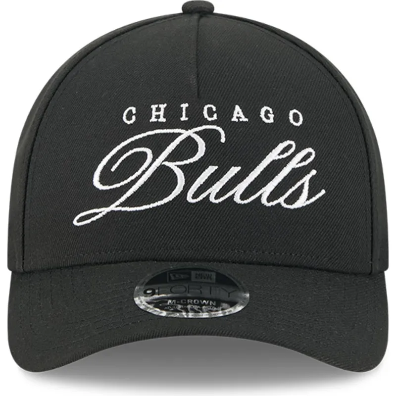 kapa-zaobljena-crna-snapback-9forty-m-crown-draft-2025-chicago-bulls-nba-new-era kapa-zaobljena-crna-snapback-9forty-m-crown-draft-2025-chicago-bulls-nba-new-era