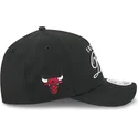 cap-zaobljena-black-snapback-9forty-m-crown-draft-2025-chicago-bulls-nba-new-era