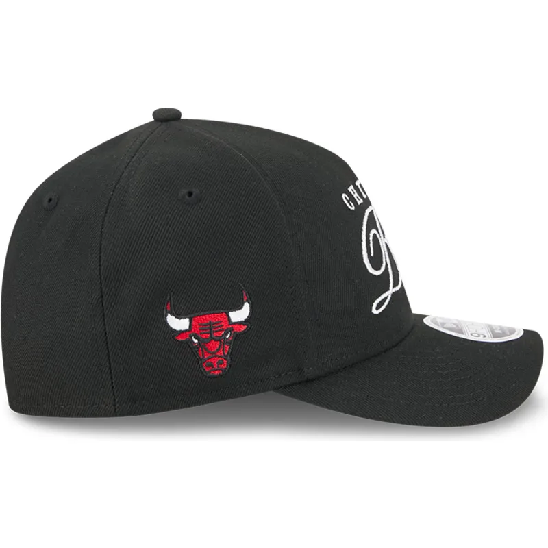kapa-zaobljena-crna-snapback-9forty-m-crown-draft-2025-chicago-bulls-nba-new-era kapa-zaobljena-crna-snapback-9forty-m-crown-draft-2025-chicago-bulls-nba-new-era