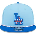 kapa-ravna-plava-snapback-9fifty-4th-july-los-angeles-dodgers-mlb-new-era