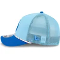 kapa-zaobljena-plava-snapback-9forty-m-crown-a-frame-4th-july-los-angeles-dodgers-mlb-new-era