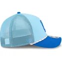 kapa-zaobljena-plava-snapback-9forty-m-crown-a-frame-4th-july-los-angeles-dodgers-mlb-new-era