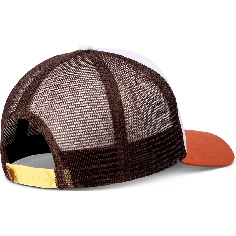 cap-zaobljena-brown-snapback-coastal cap-zaobljena-brown-snapback-coastal