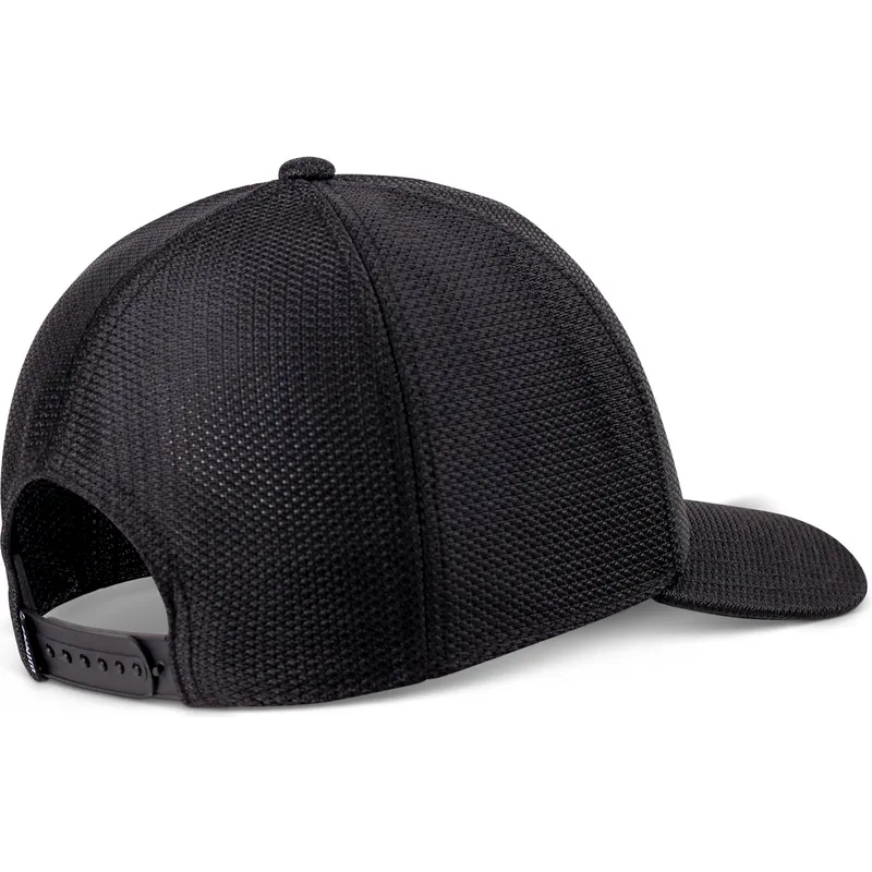 kapa-zaobljena-crna-snapback-mountain-hft-perfo-djinns