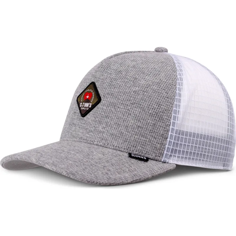 cap-zaobljena-gray-snapback-djinns cap-zaobljena-gray-snapback-djinns