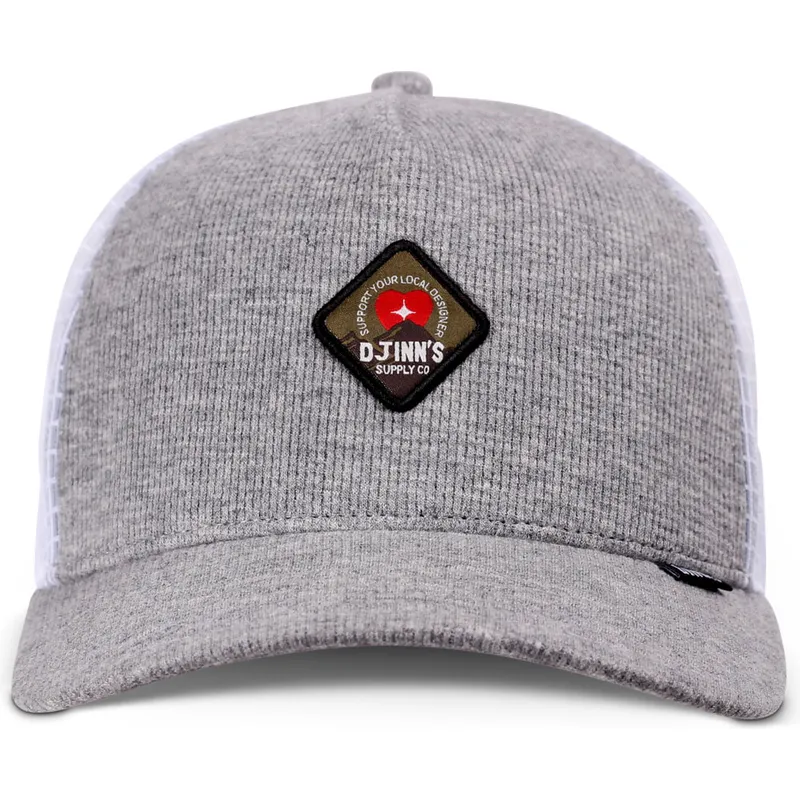 kapa-zaobljena-siva-snapback-mountain-hft-waffle-djinns