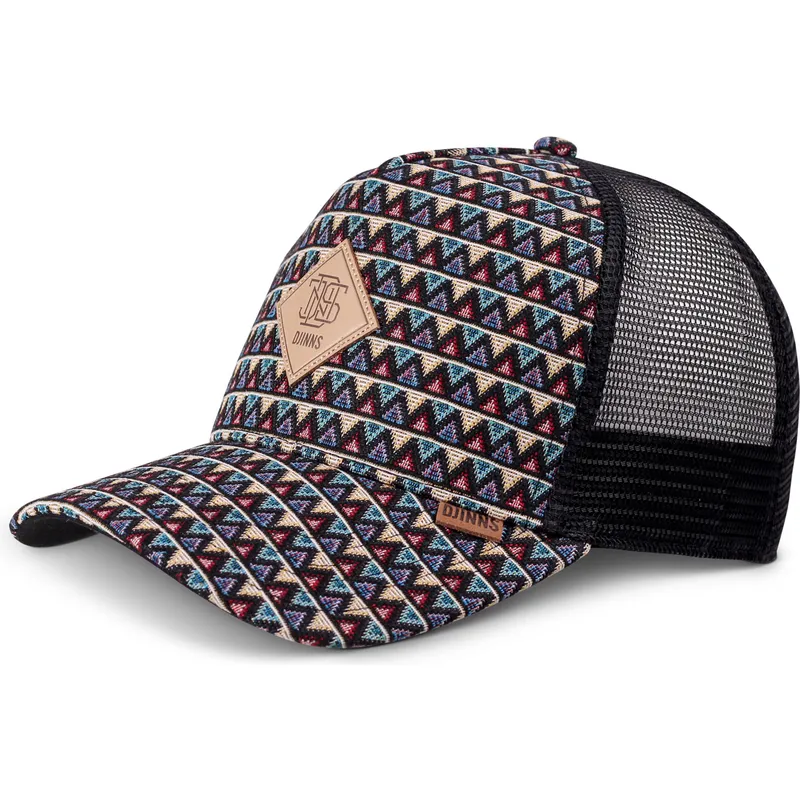 kapa-zaobljena-visebojno-snapback-hft-colour-triangle-djinns