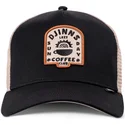 kapa-zaobljena-crna-snapback-hft-lazy-sunday-djinns