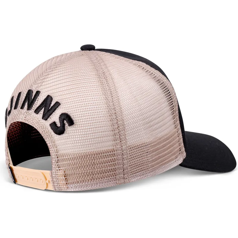 kapa-zaobljena-crna-snapback-hft-lazy-sunday-djinns