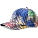 kapa-zaobljena-visebojno-snapback-6p-truefit-dirty-check-djinns